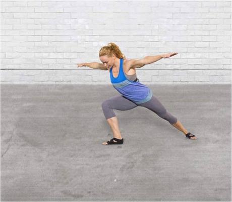 #ProyectoFit2015: Pasos De Ballet Para Un Cuerpo Fit