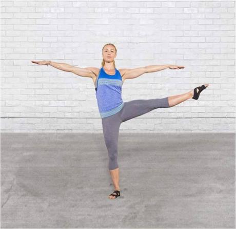 #ProyectoFit2015: Pasos De Ballet Para Un Cuerpo Fit