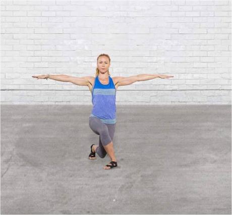 #ProyectoFit2015: Pasos De Ballet Para Un Cuerpo Fit