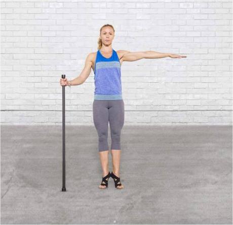 #ProyectoFit2015: Pasos De Ballet Para Un Cuerpo Fit