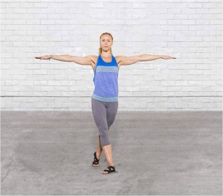 #ProyectoFit2015: Pasos De Ballet Para Un Cuerpo Fit