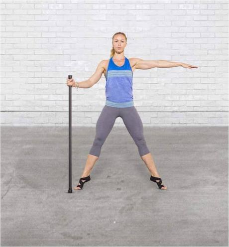 #ProyectoFit2015: Pasos De Ballet Para Un Cuerpo Fit