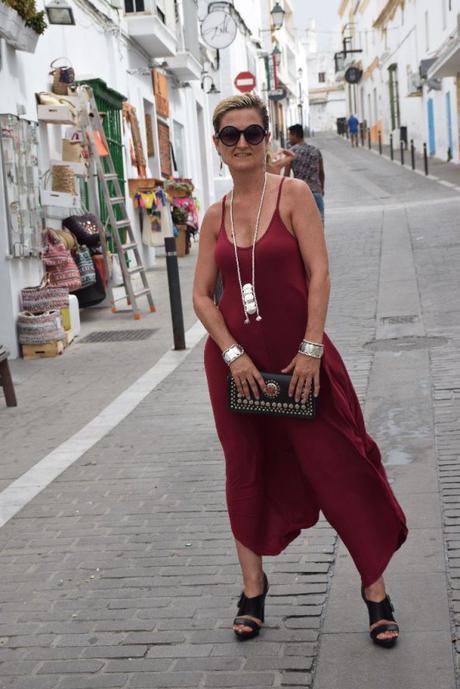 jumpsuit look