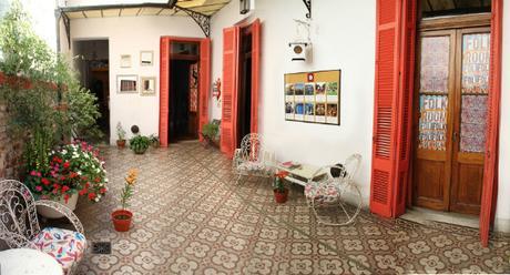 7 Motivos para irse de mochilero por Sudamérica en temporada baja hostel en Buenos Aires, Argentina