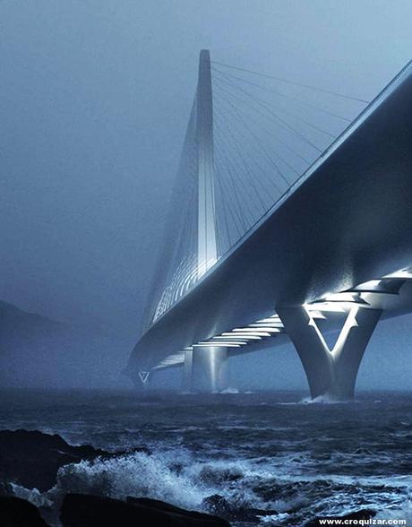 NOT-087- Zaha Hadid Architects’ Epic Bridge Wins Competition in Taiwan - Architizer-0