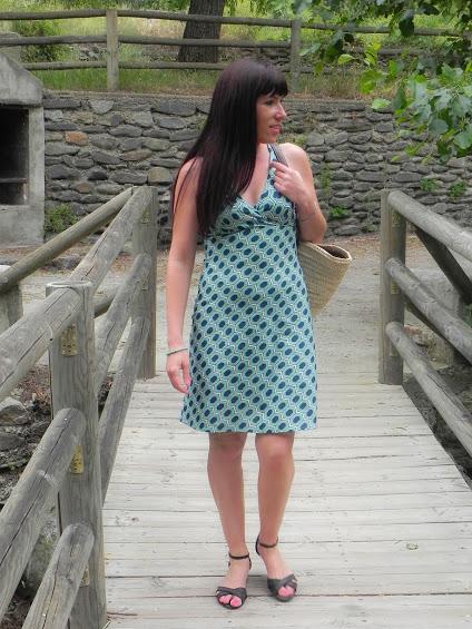 Un paseo por el molino (Outfit)