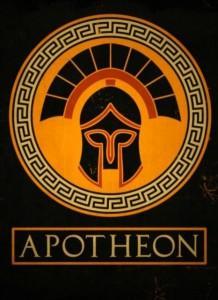Apotheon: jugar una cerámica griega