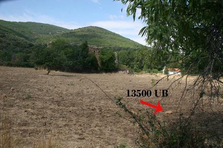 Patrimonio Telúrico de Malamoneda