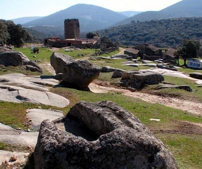 Patrimonio Telúrico de Malamoneda