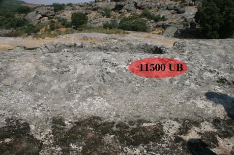 Patrimonio Telúrico de Malamoneda