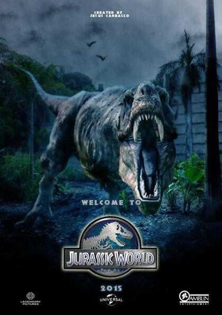 Cine: Jurassic World