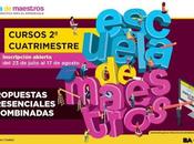 Cursos Escuela Maestros 2do. cuatrimestre 2015 (ex-CePA)