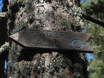 Collado Albo desde Camorritos, Sierra de Guadarrama (Cercedilla) 9-3-14