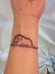 Books & Tattoos: El Principito de Antoine de Saint-Exupéry