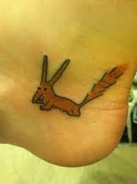 Books & Tattoos: El Principito de Antoine de Saint-Exupéry