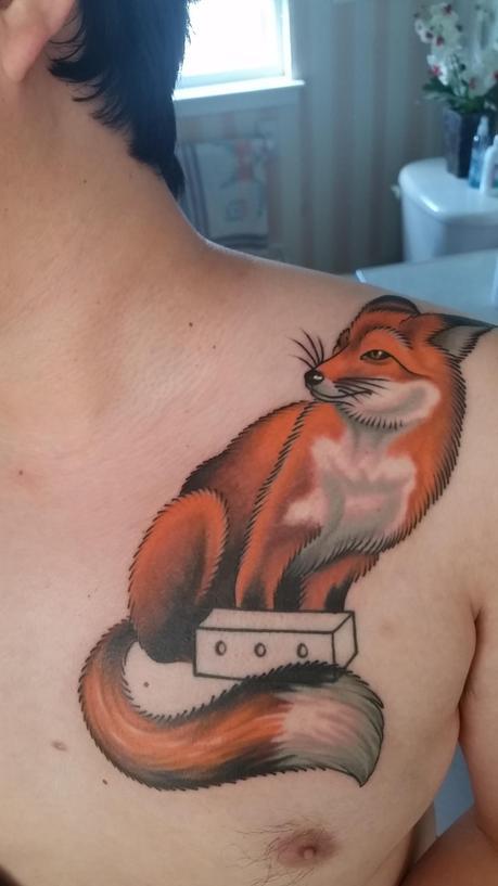 Books & Tattoos: El Principito de Antoine de Saint-Exupéry