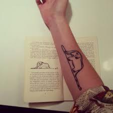 Books & Tattoos: El Principito de Antoine de Saint-Exupéry