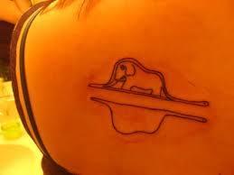 Books & Tattoos: El Principito de Antoine de Saint-Exupéry