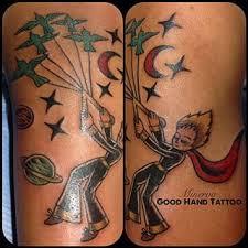 Books & Tattoos: El Principito de Antoine de Saint-Exupéry