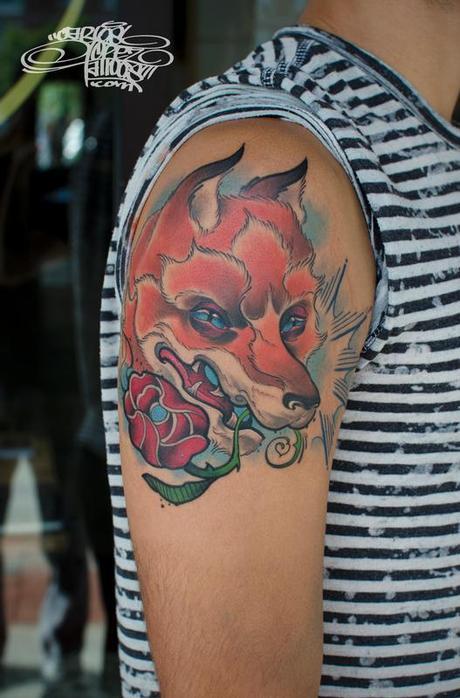 Books & Tattoos: El Principito de Antoine de Saint-Exupéry