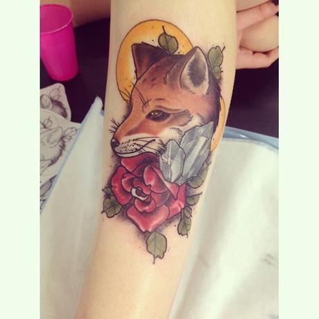 Books & Tattoos: El Principito de Antoine de Saint-Exupéry