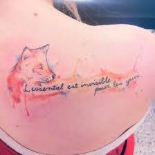 Books & Tattoos: El Principito de Antoine de Saint-Exupéry