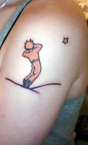 Books & Tattoos: El Principito de Antoine de Saint-Exupéry