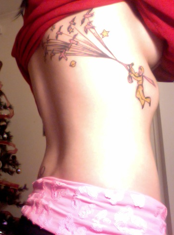 Books & Tattoos: El Principito de Antoine de Saint-Exupéry