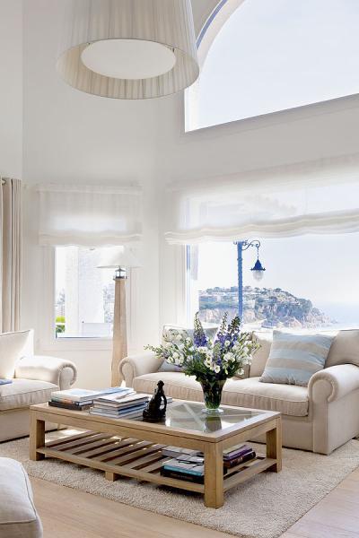 UNA VIVIENDA CON VISTAS EN LA COSTA BRAVA