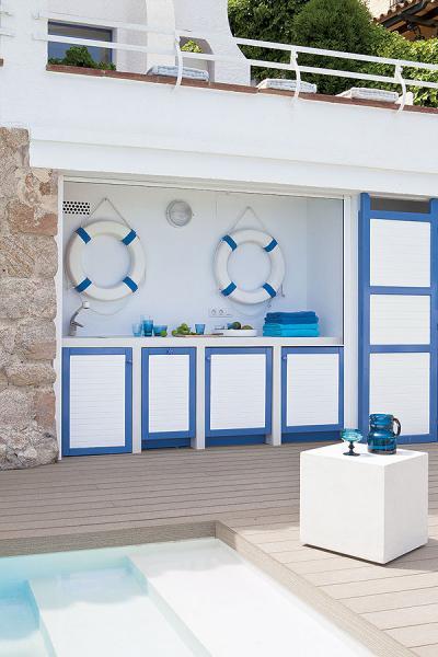 UNA VIVIENDA CON VISTAS EN LA COSTA BRAVA