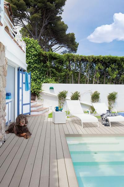 UNA VIVIENDA CON VISTAS EN LA COSTA BRAVA