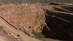 Desierto Mojave en Estados Unidos