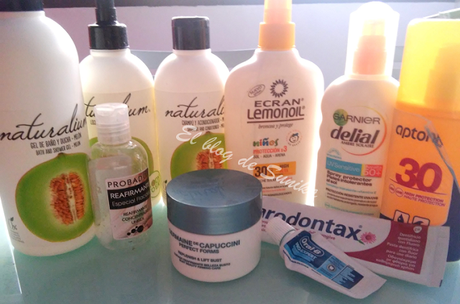 Productos terminados julio 2015