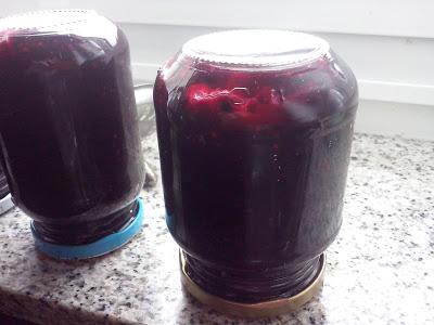 ☺ ☺ ☺ RECETA: MERMELADA DE MORAS CASERA