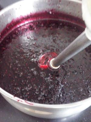 ☺ ☺ ☺ RECETA: MERMELADA DE MORAS CASERA