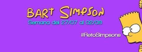 Vacaciones!  5º Semana #RetoSimpsons // Bart