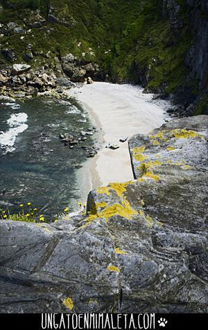 Luarca, el cementerio mas bonito de Asturias Luarca