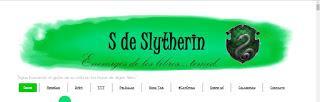 #Publi Gratis 42 - S de Slytherin