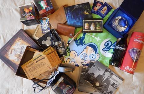 Coleccionista Disney