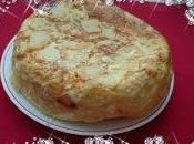 Tortilla patatas olla