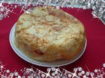 TORTILLA DE PATATAS EN OLLA GM
