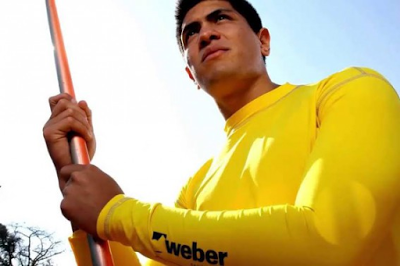 Braian Toledo: “Ya me siento listo para los grandes torneos”