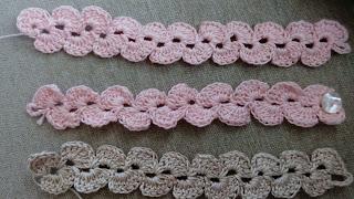 APRENDIENDO CROCHET  !!!!!!!!!!!!!!!!!!!