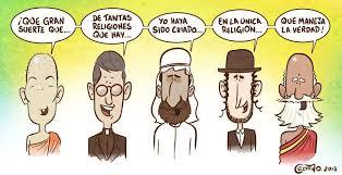 [Pensamiento] Religiones, iglesias y totalitarismos