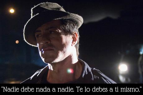 Típicas frases motivadoras de Rocky