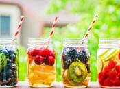 Frutas detox, ideales para vacaciones