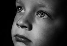 Los niños abusados y las conductas delictivas