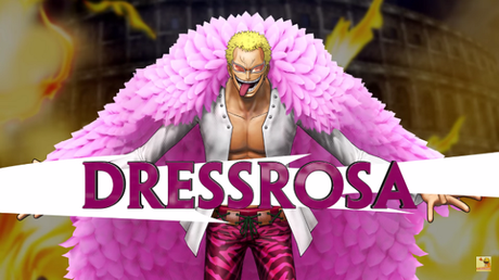 One Piece Pirate Warriors 3