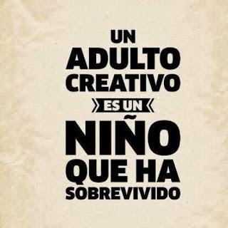 El éxito es para el creativo
