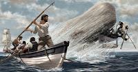 La real y truculenta historia que inspiró a Moby Dick